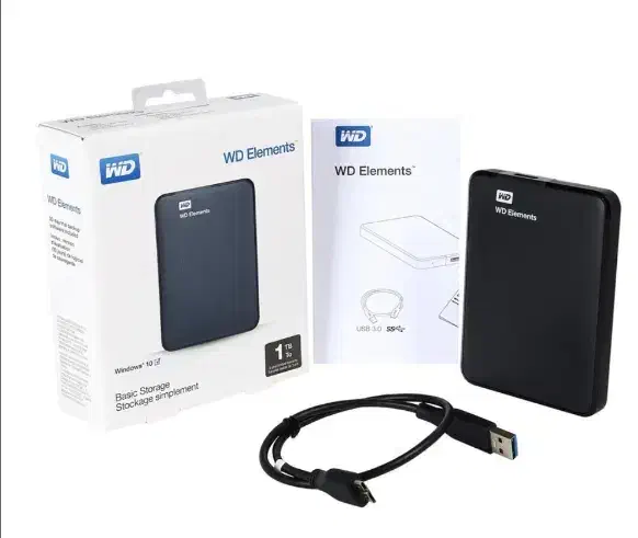 هارد اکسترنال|قطعات و لوازم جانبی رایانه|رشت, سلیمانداراب|دیوار