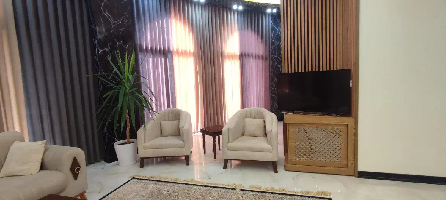 اجاره سوییت باغ ویلا استخر دار در شهر دررود|اجارهٔ کوتاهمدت ویلا و باغ|زبرخان, |دیوار