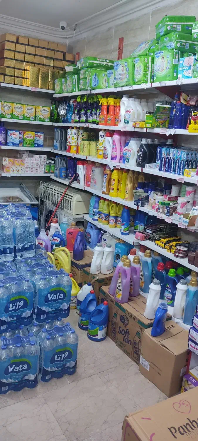 واگذاری سوپرمارکت|فروش مغازه و غرفه|بندرعباس, |دیوار