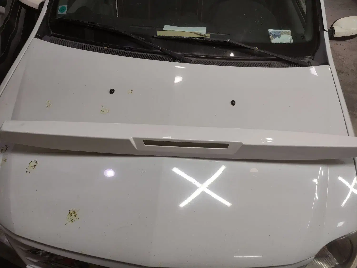 بال عقب slx|قطعات یدکی و لوازم جانبی|ساوه, |دیوار