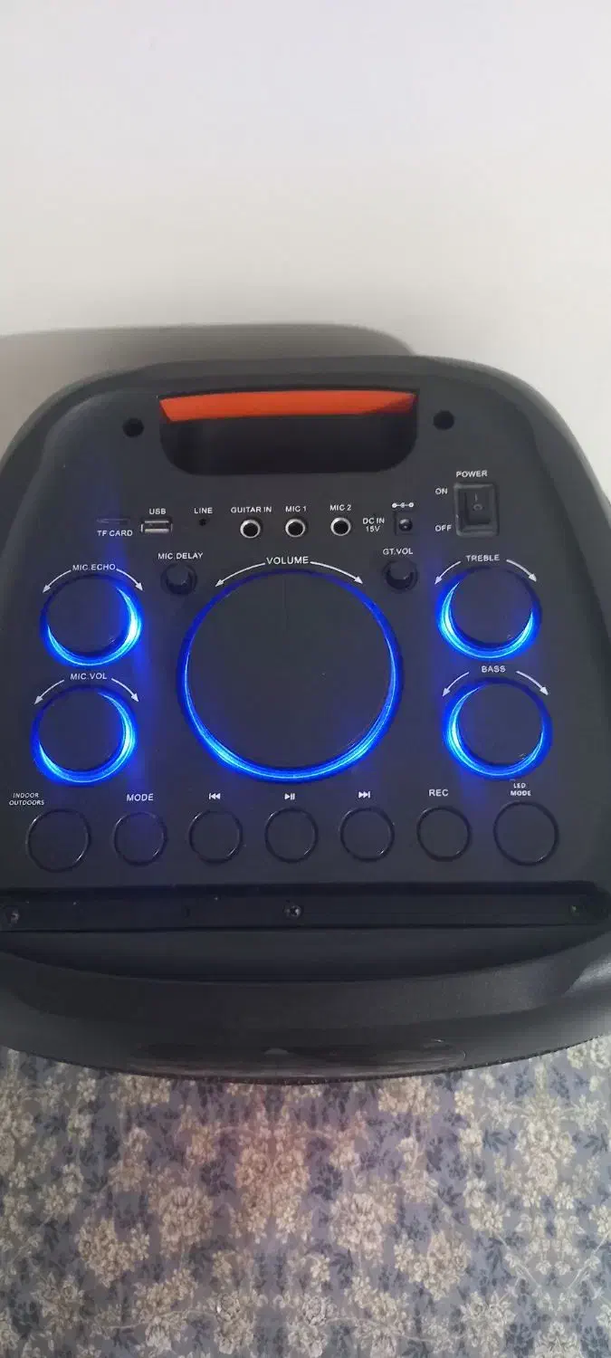 باند|سیستم صوتی خانگی|پرند, فاز ۴|دیوار