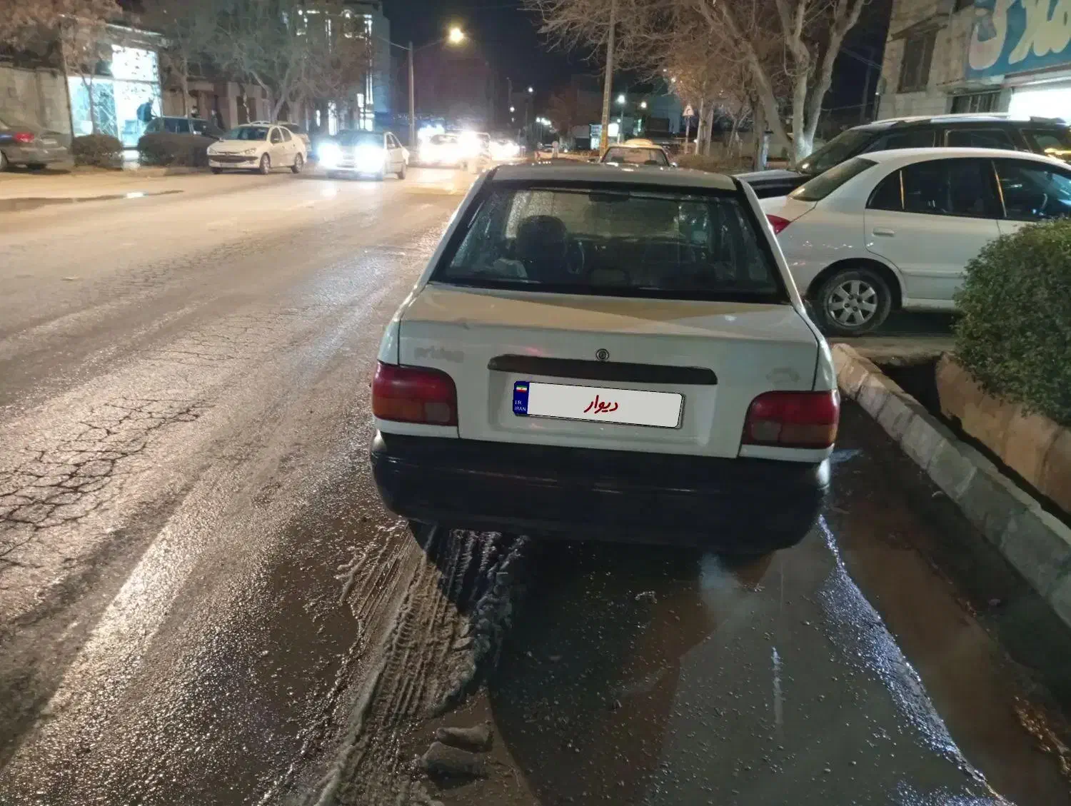 پراید دوگانه cng|خودرو سواری و وانت|بجنورد, |دیوار