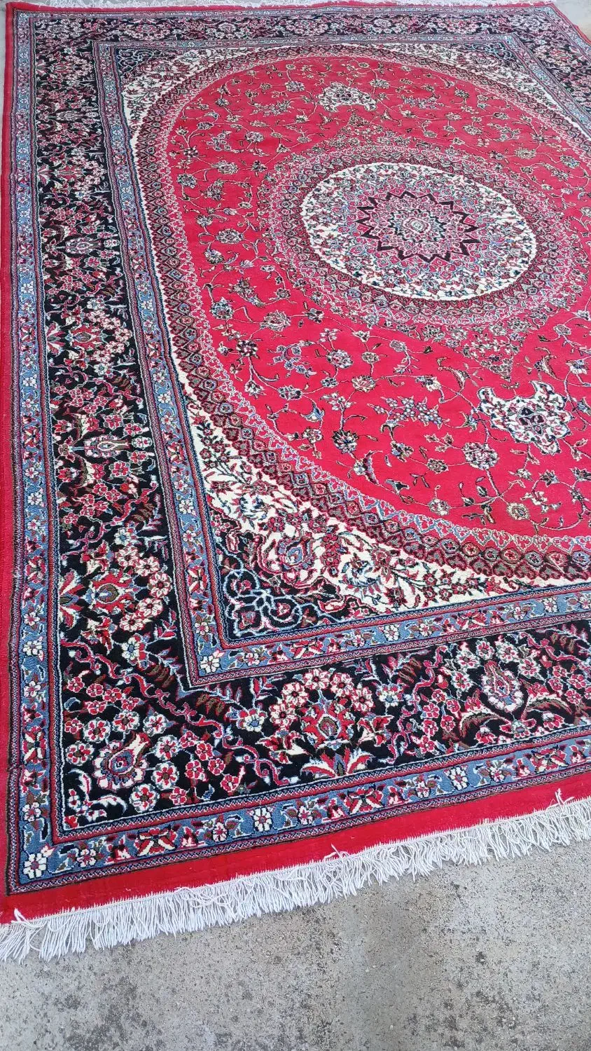 قالی نو|فرش|شوشتر, |دیوار