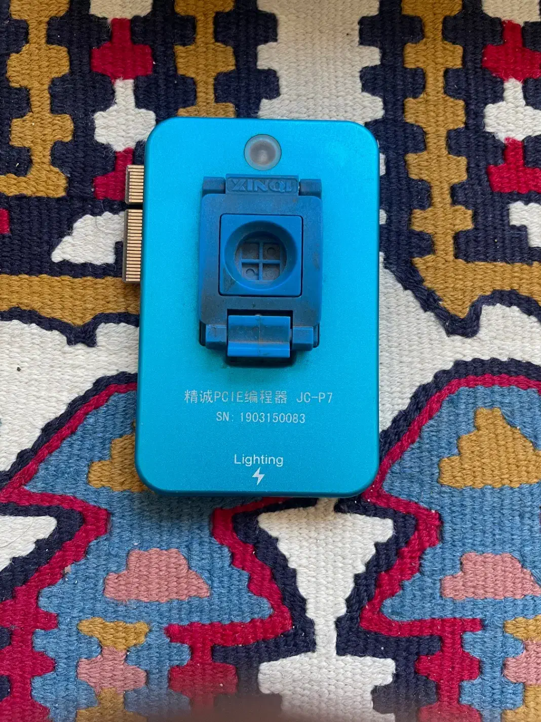 پروگرامر هارد ایفون jcpro1000s|لوازم جانبی موبایل و تبلت|مشهد, صیدآباد|دیوار