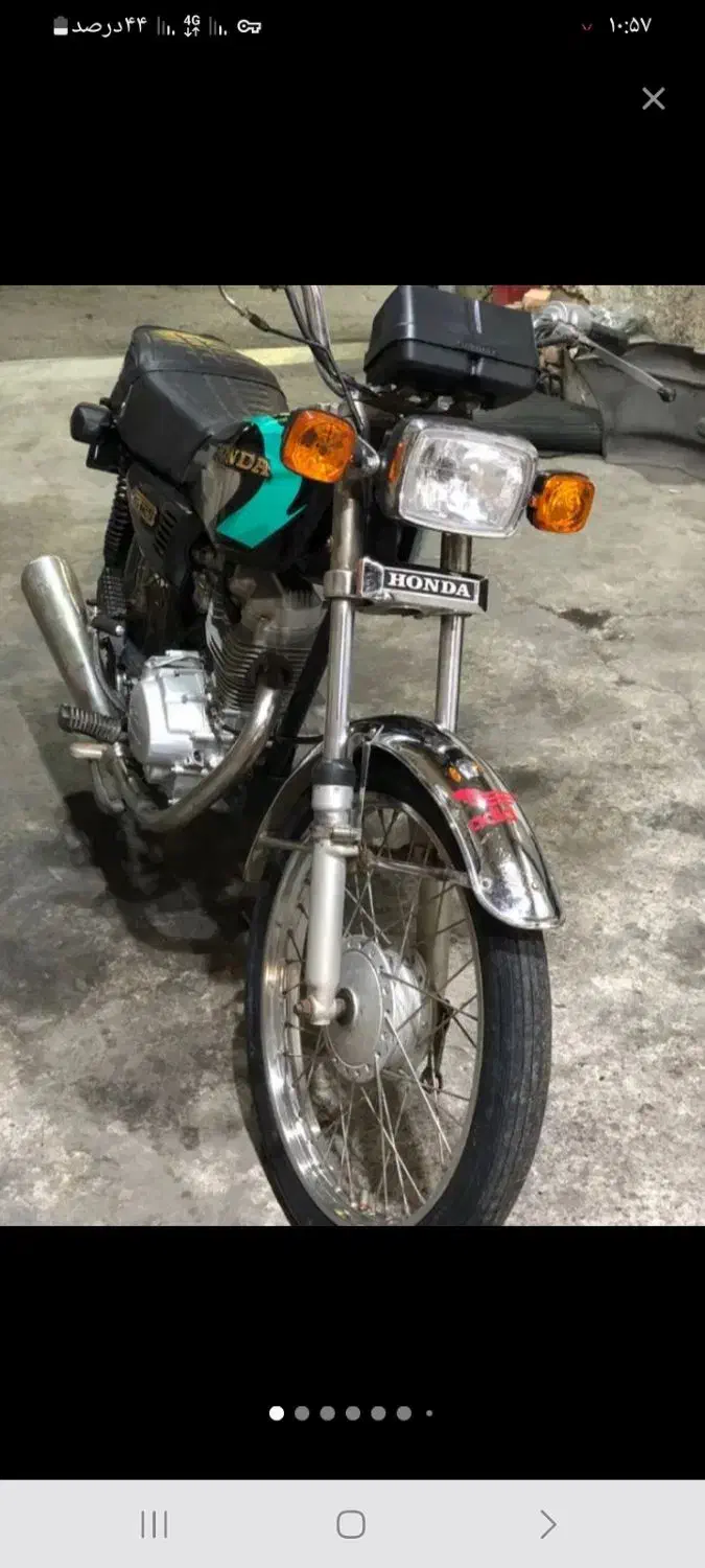 موتور|موتورسیکلت|آذرشهر, |دیوار