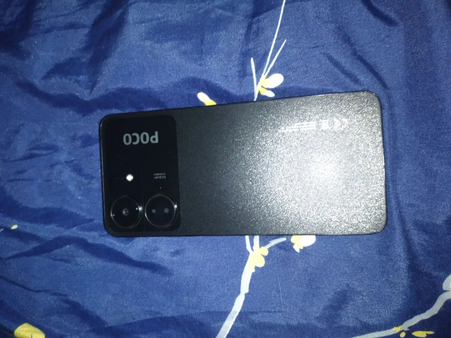 گوشی poco c65 با کارتون|موبایل|جیرفت, |دیوار