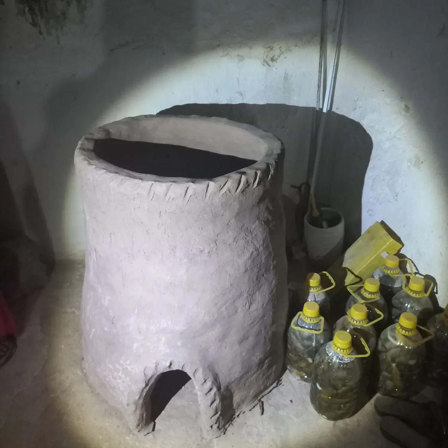 تنور گلی|اجاق گاز و لوازم برقی پختوپز|دهگلان, |دیوار