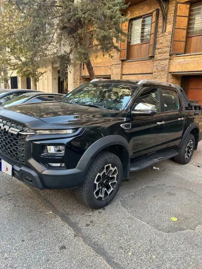 کی ام سی T9|خودرو سواری و وانت|تهران, شهرک غرب|دیوار