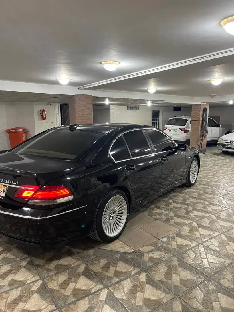Bmw 730i مدل ۲۰۰۸|خودرو سواری و وانت|شیراز, قدوسی غربی|دیوار