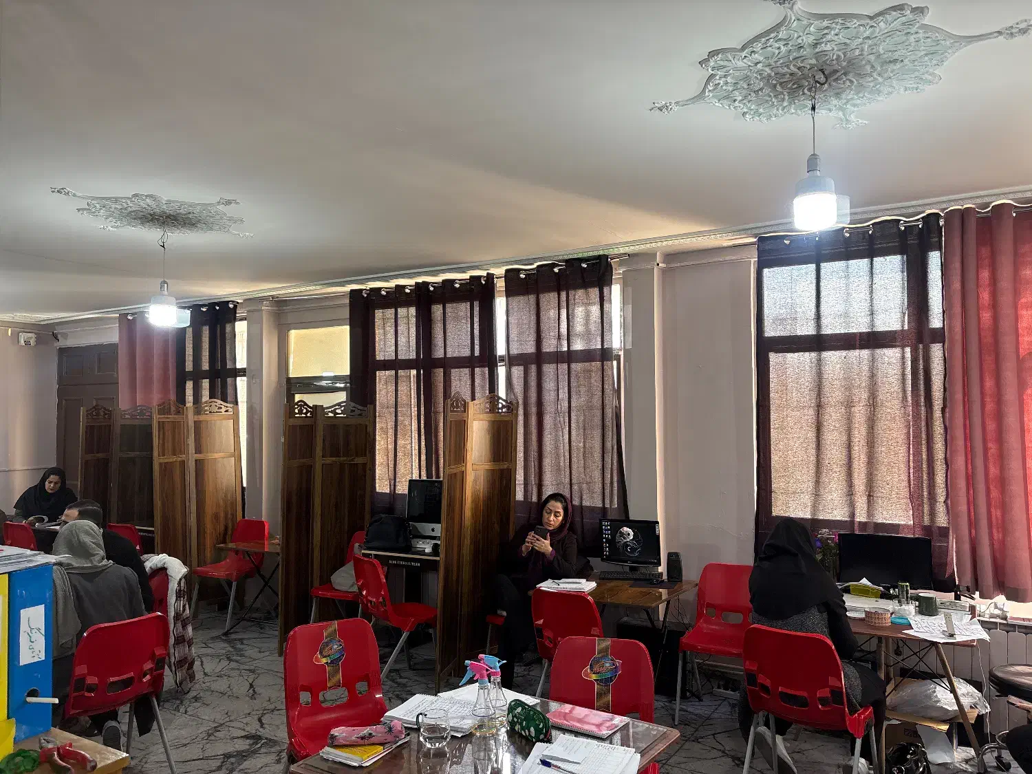 جدب نیرو|استخدام آموزشی|قزوین, |دیوار