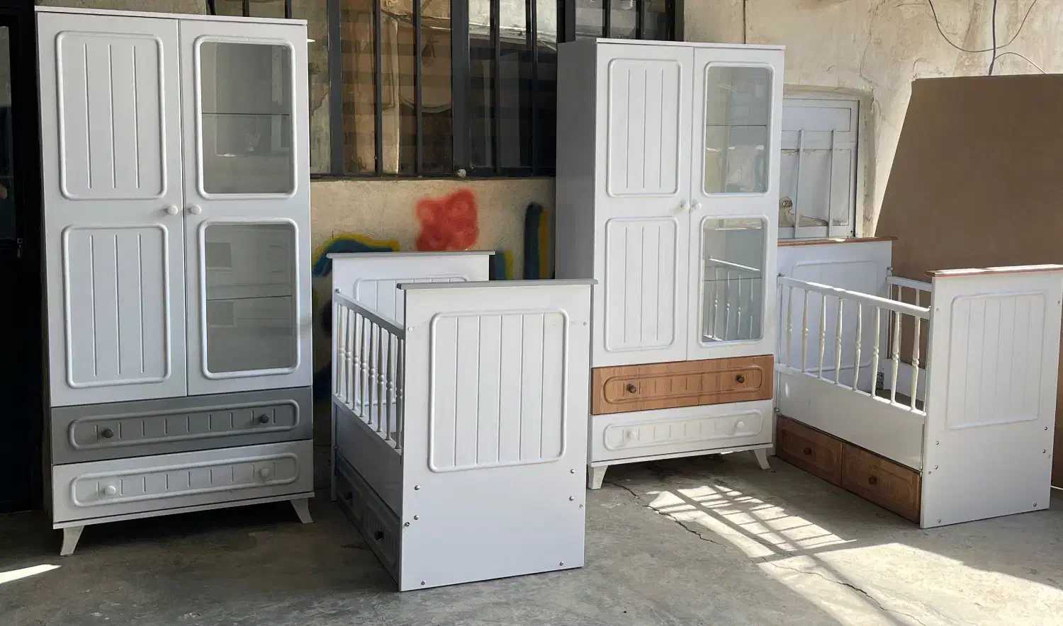 سیسمونی تو از تولیدی به قیمت بخر|اسباب و اثاث بچه|چهاردانگه (تهران), |دیوار