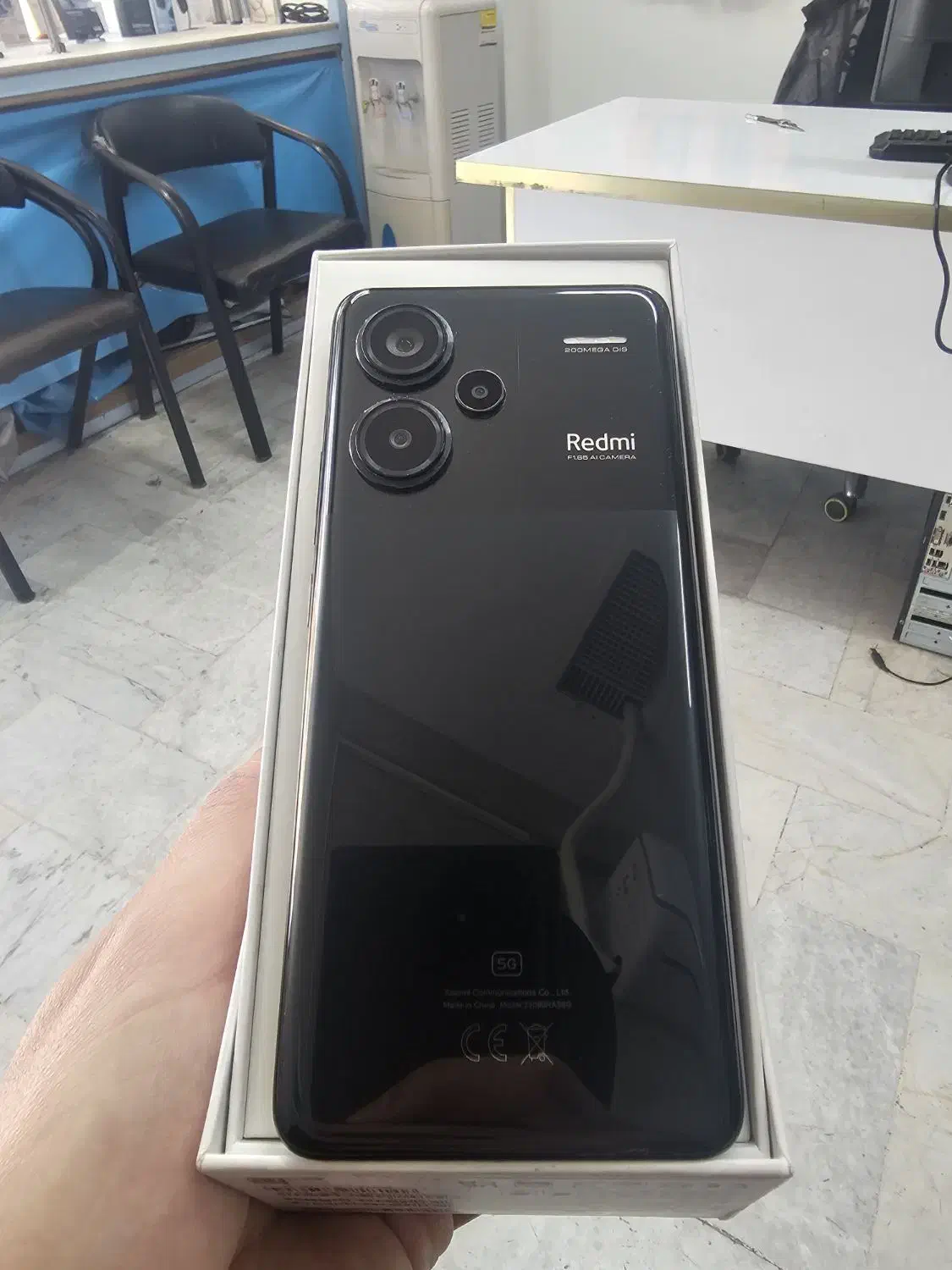 نوت ۱۳ پرو پلاس|موبایل|تهران, شادمان|دیوار