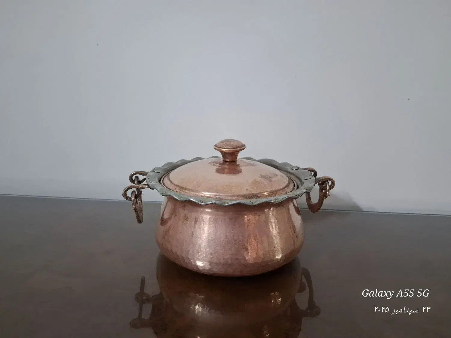 ظروف مسی|ظروف سرو و پذیرایی|تهران, مدائن|دیوار