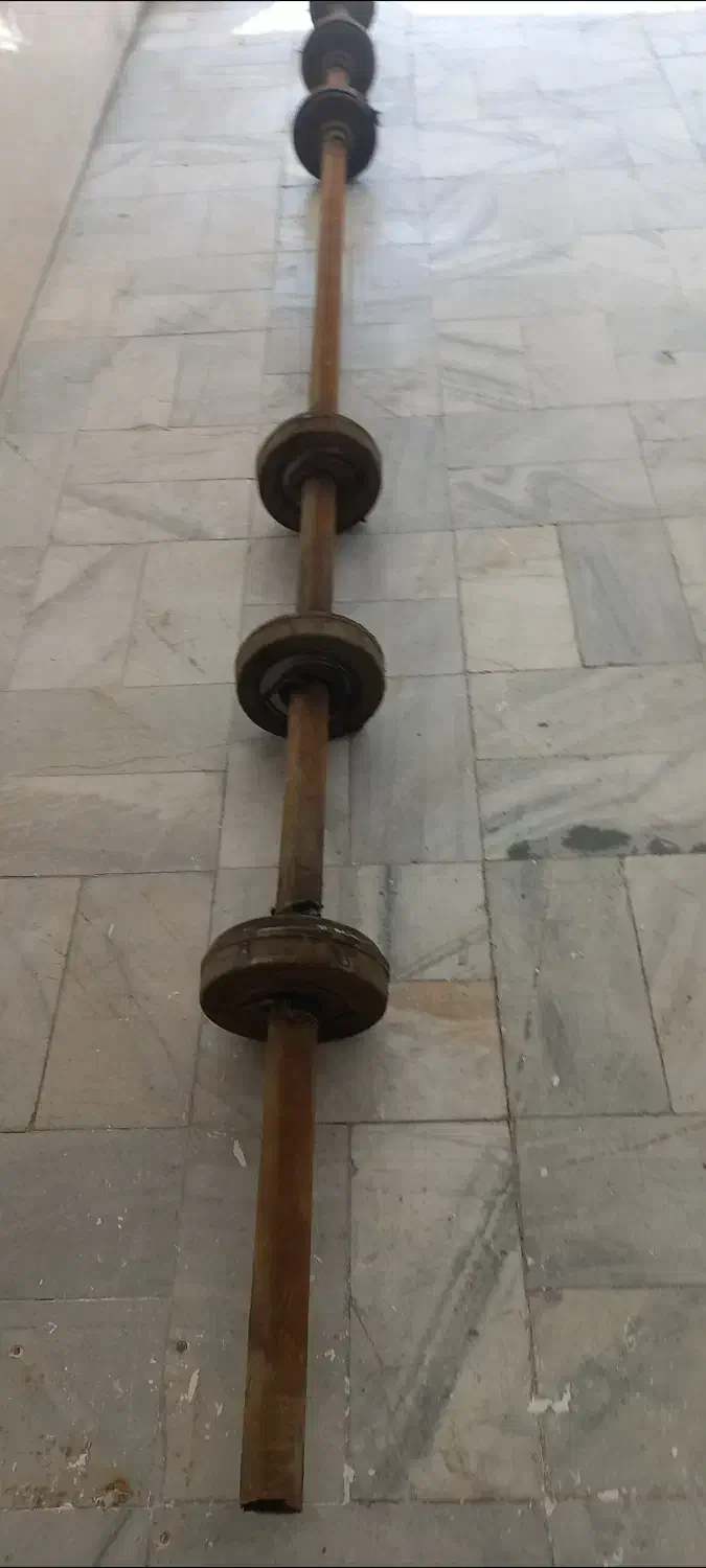 لوله فنر کرکره|مصالح و تجهیزات ساختمان|مشکین‌دشت, |دیوار