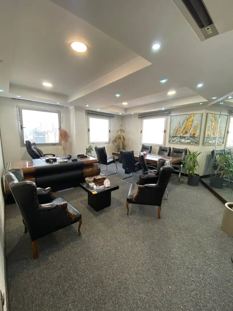 میزو صندلی اداری نو|مبلمان اداری|تهران, ونک|دیوار