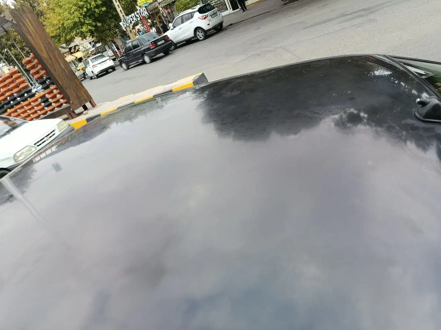 سمند موتور ملی مدل 92دوگانه کارخانه|خودرو سواری و وانت|قره ضیاالدین, |دیوار