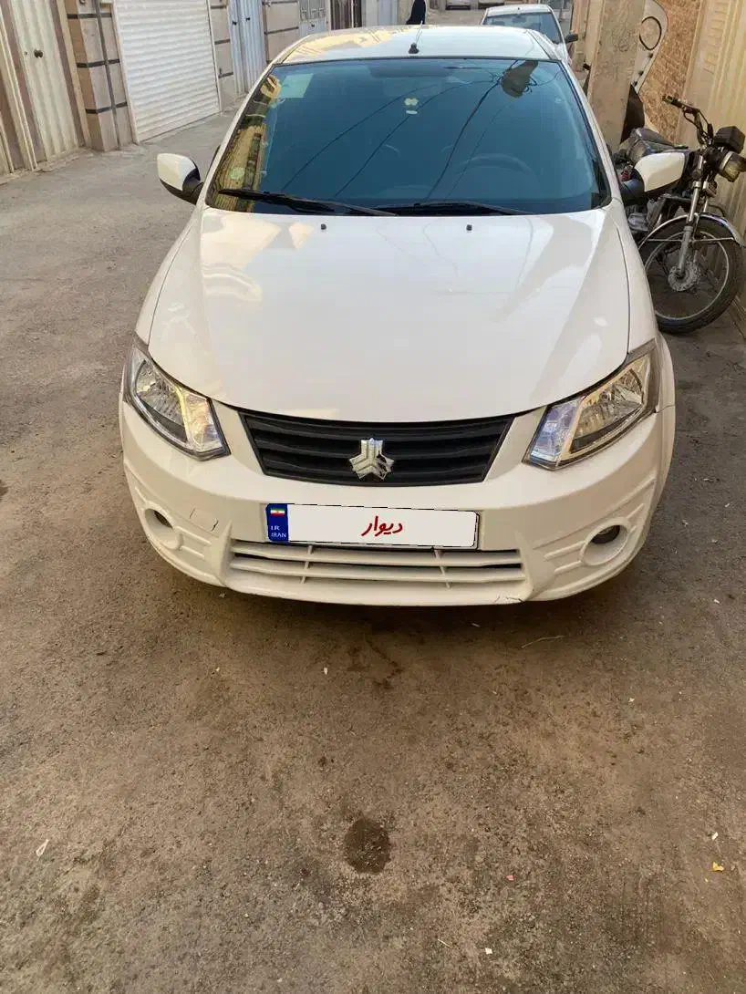 ساینا در حد|خودرو سواری و وانت|یزد, |دیوار