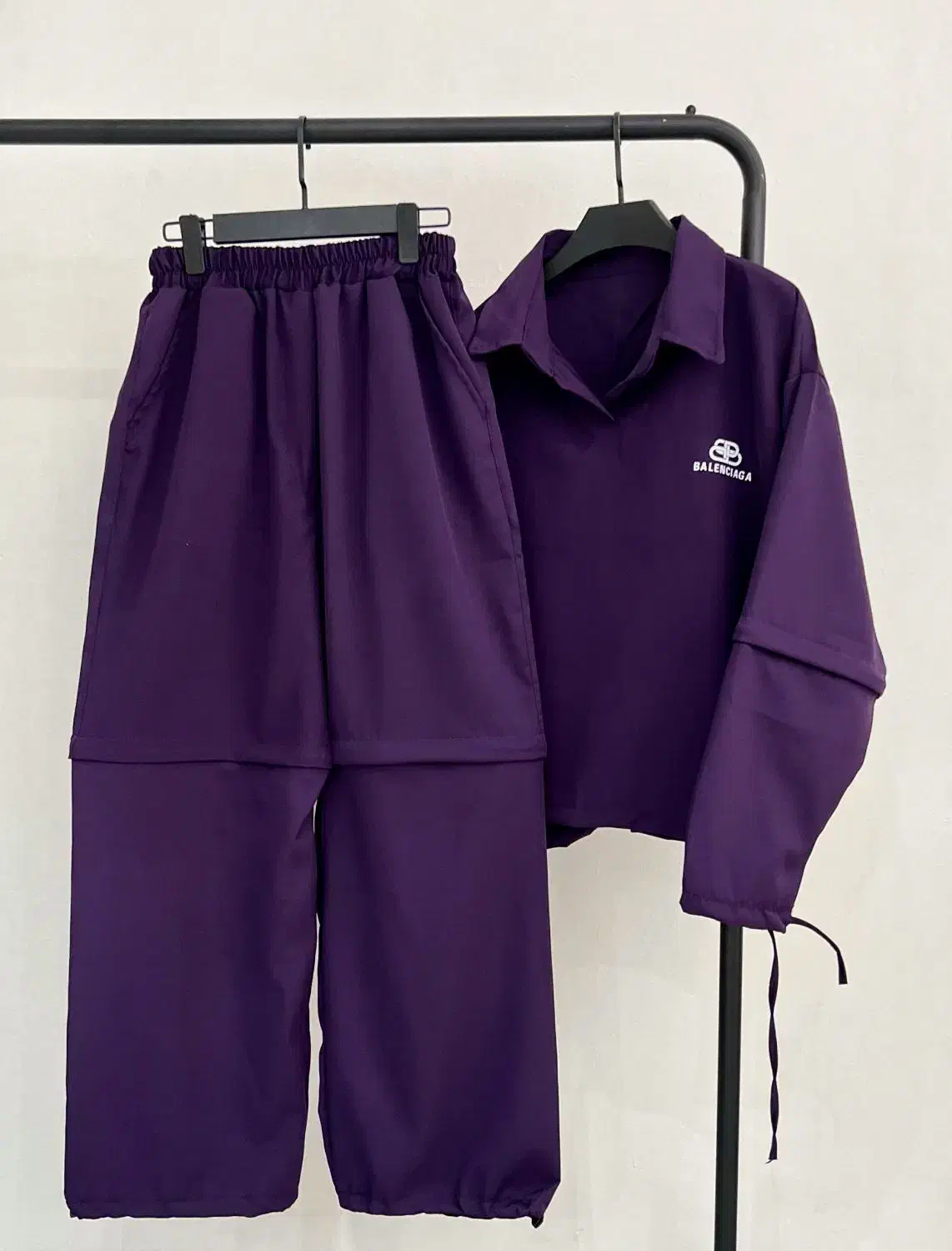 ست چهار منظوره بالنسیاگا|لباس|گرگان, |دیوار