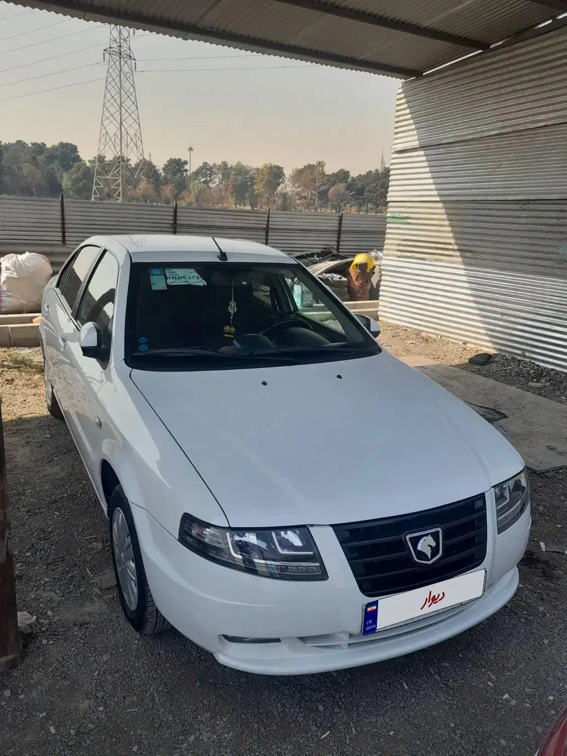 سورن پلاس 1403 Xu7p|خودرو سواری و وانت|آفتاب, |دیوار