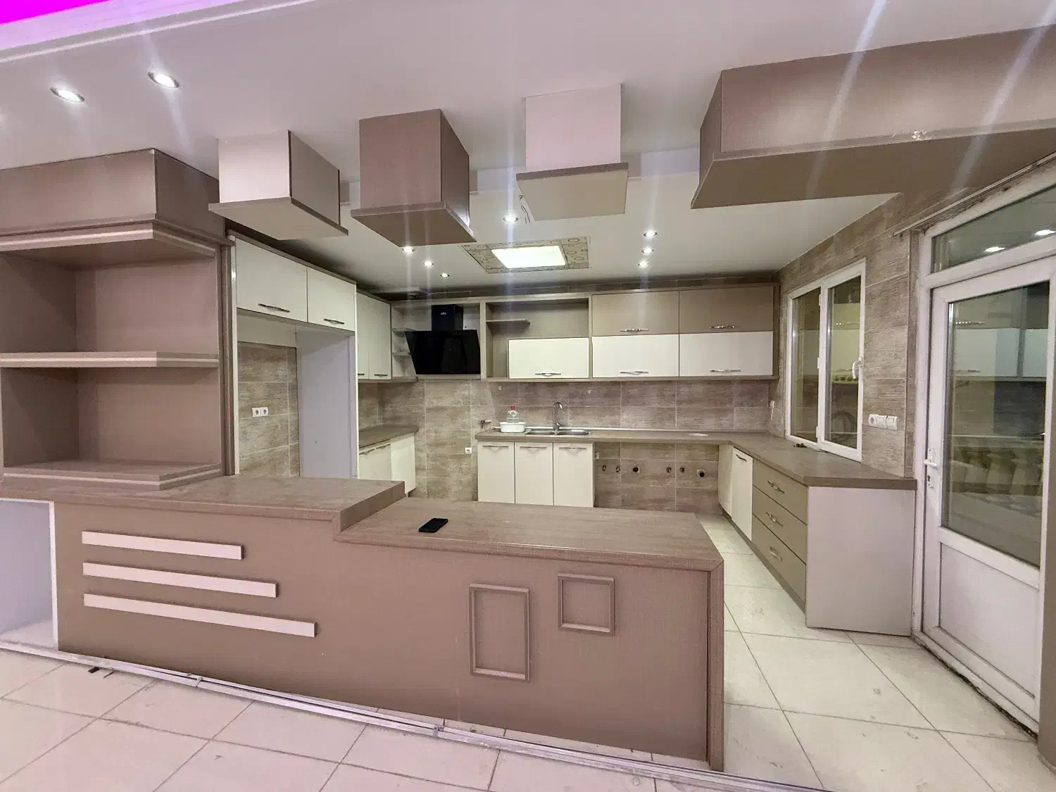 کابینت mdf شیک در حد نو|مصالح و تجهیزات ساختمان|کرج, اسدآباد|دیوار