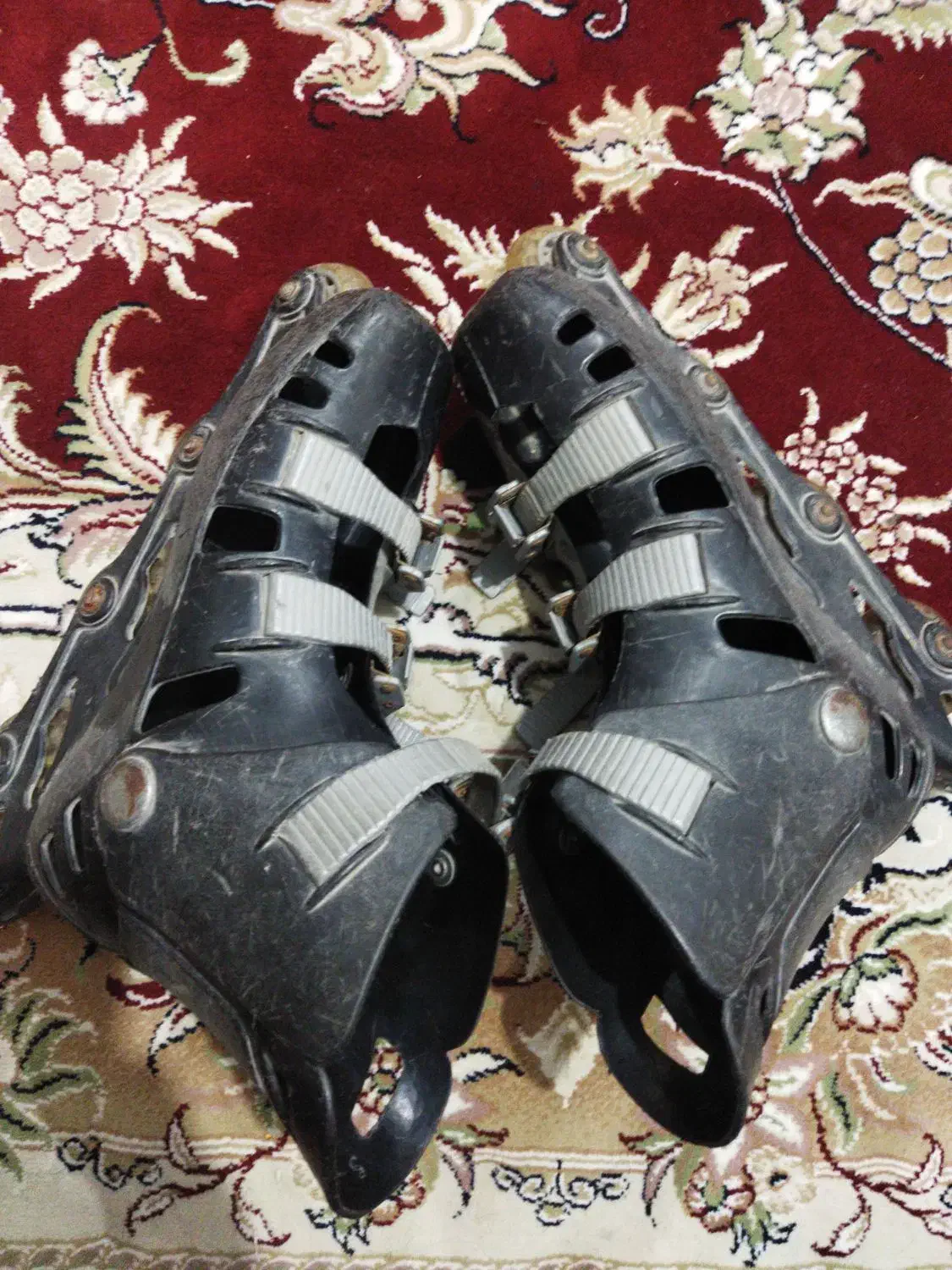 کفش اسکیت|دوچرخه، اسکیت، اسکوتر|گرگان, |دیوار