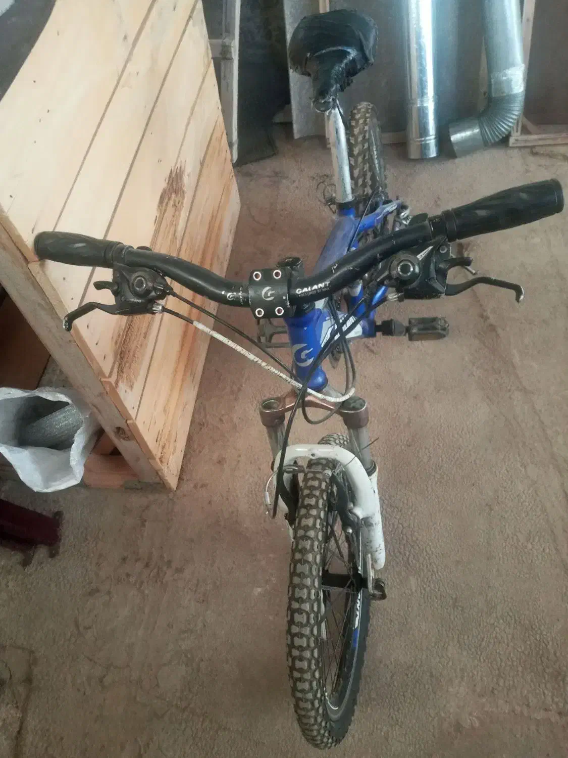 دوچرخه 20گالانت|دوچرخه، اسکیت، اسکوتر|خلخال, |دیوار
