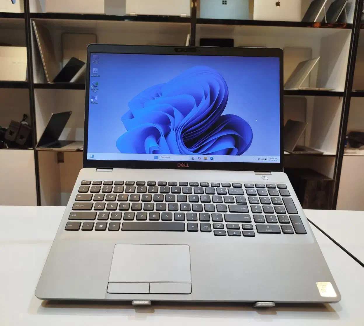 لپتاپ Dell نسل ده 5510(زینی وند )|رایانه همراه|خرم‌آباد, |دیوار