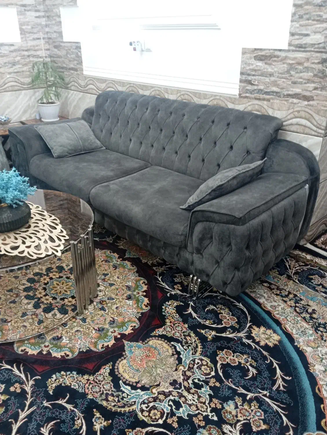 مبل سربندر|مبلمان خانگی و میز عسلی|بندر ماهشهر, |دیوار