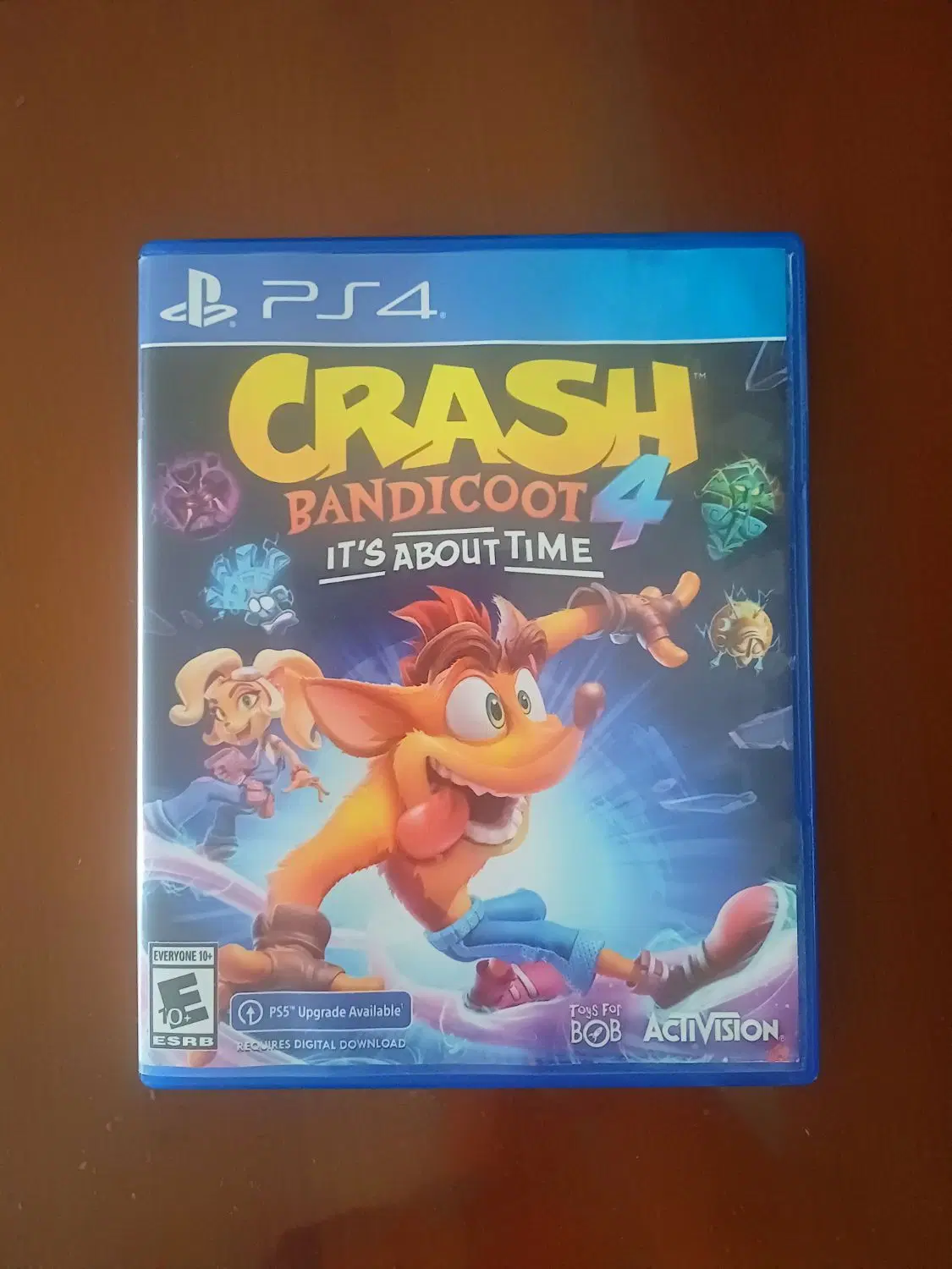 Crash Bandicoot 4 PS4|کنسول، بازی ویدئویی و آنلاین|کیش, |دیوار