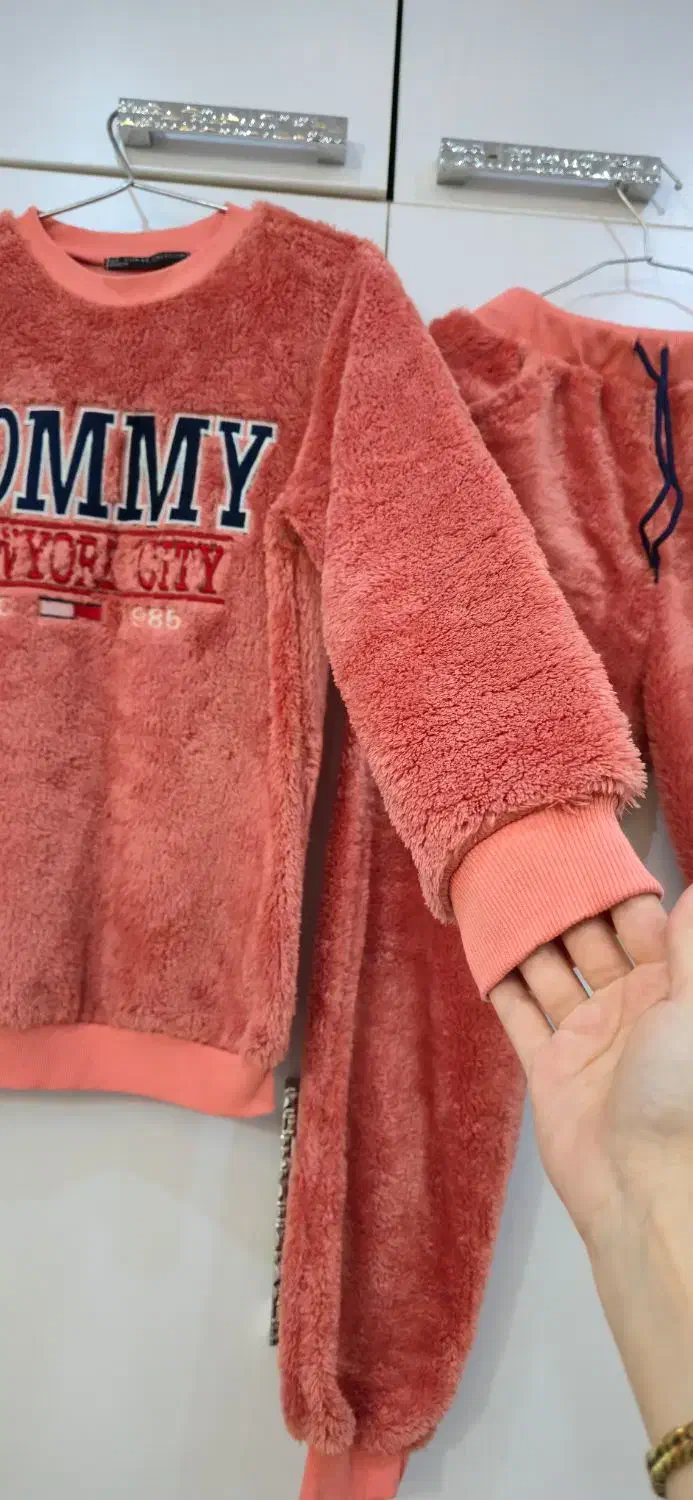 ست دورس و شلوار تدی نونو|لباس|تهران, دهقان|دیوار