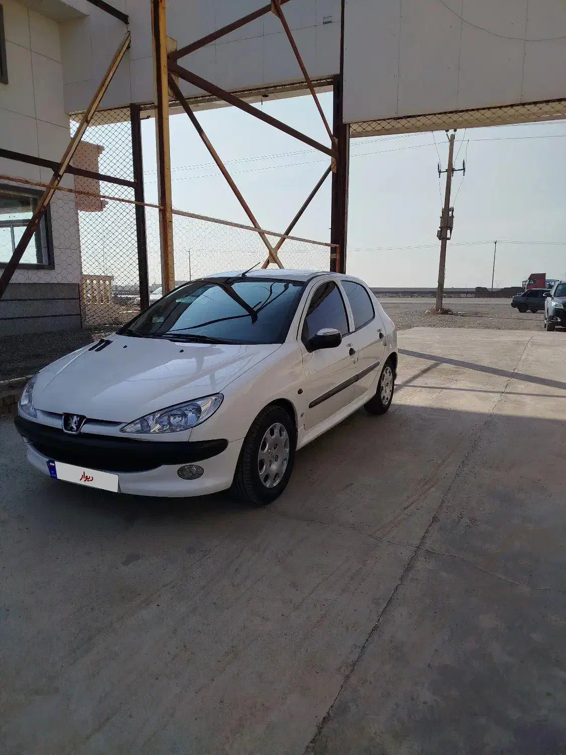 پژو ۲۰۶ تیپ۵|خودرو سواری و وانت|نیشابور, مازول|دیوار