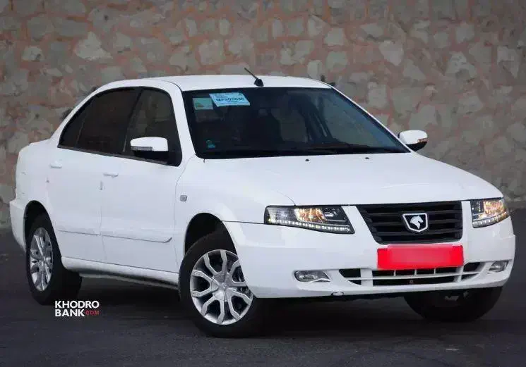 حواله سورن پلاس دوگانهسوز EF7مرحله اول پرداخت شده|خودرو سواری و وانت|آمل, |دیوار