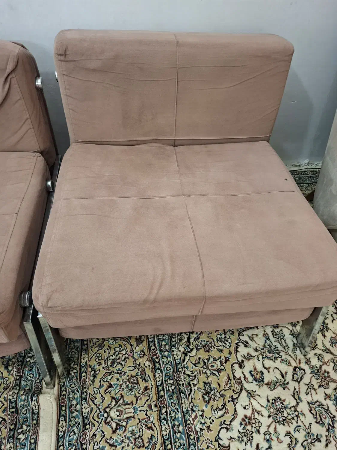 مبل تخت خوابشو|مبلمان خانگی و میز عسلی|پاکدشت, شهرک امام رضا|دیوار