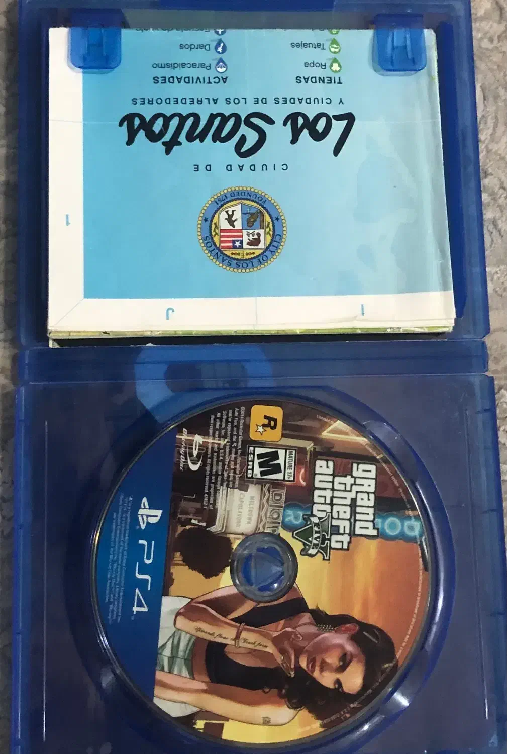 سی دی ps4|کنسول، بازی ویدئویی و آنلاین|کرج, گوهردشت|دیوار