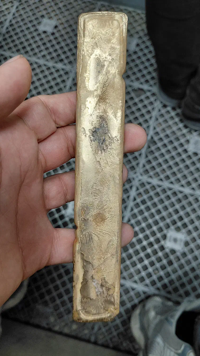 انواع طلا ساخته و آبشده و سکه|جواهرات|بندر انزلی, گلسرخ|دیوار