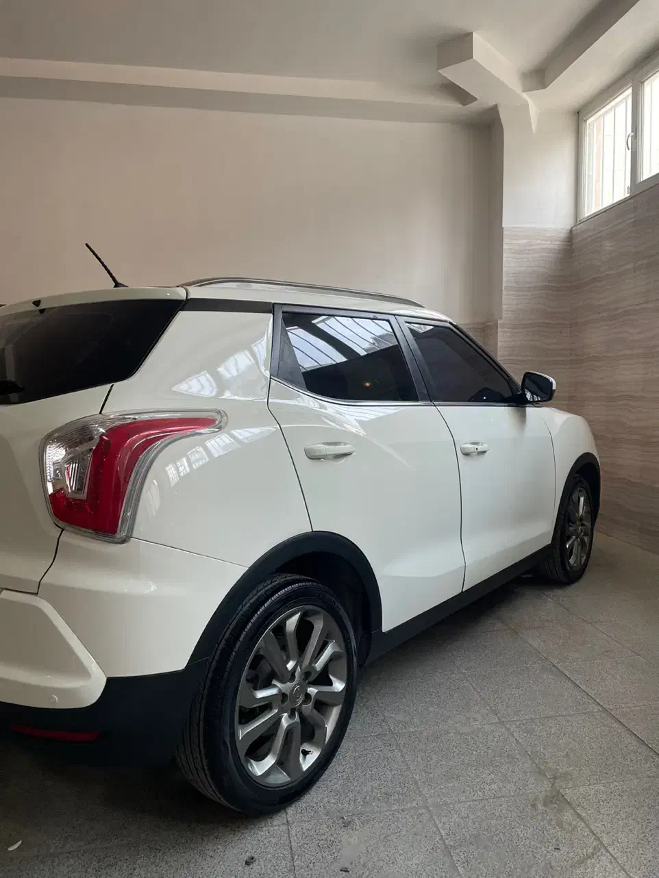 تیوولی الیت ۲۰۱۶ سفید|خودرو سواری و وانت|ارومیه, |دیوار