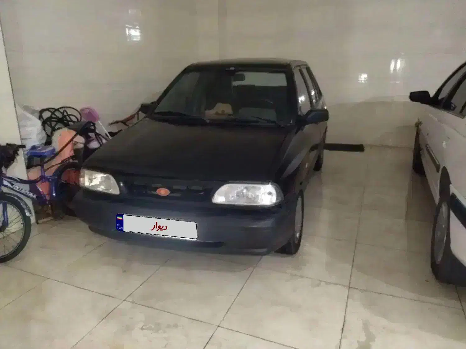 پراید مدل 83|خودرو سواری و وانت|سنندج, |دیوار