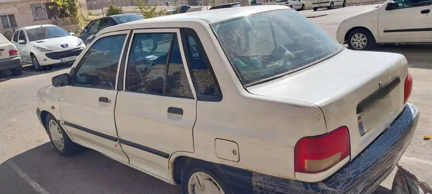 فروش پراید ۸۲|خودرو سواری و وانت|پردیس, فاز ۱۱|دیوار