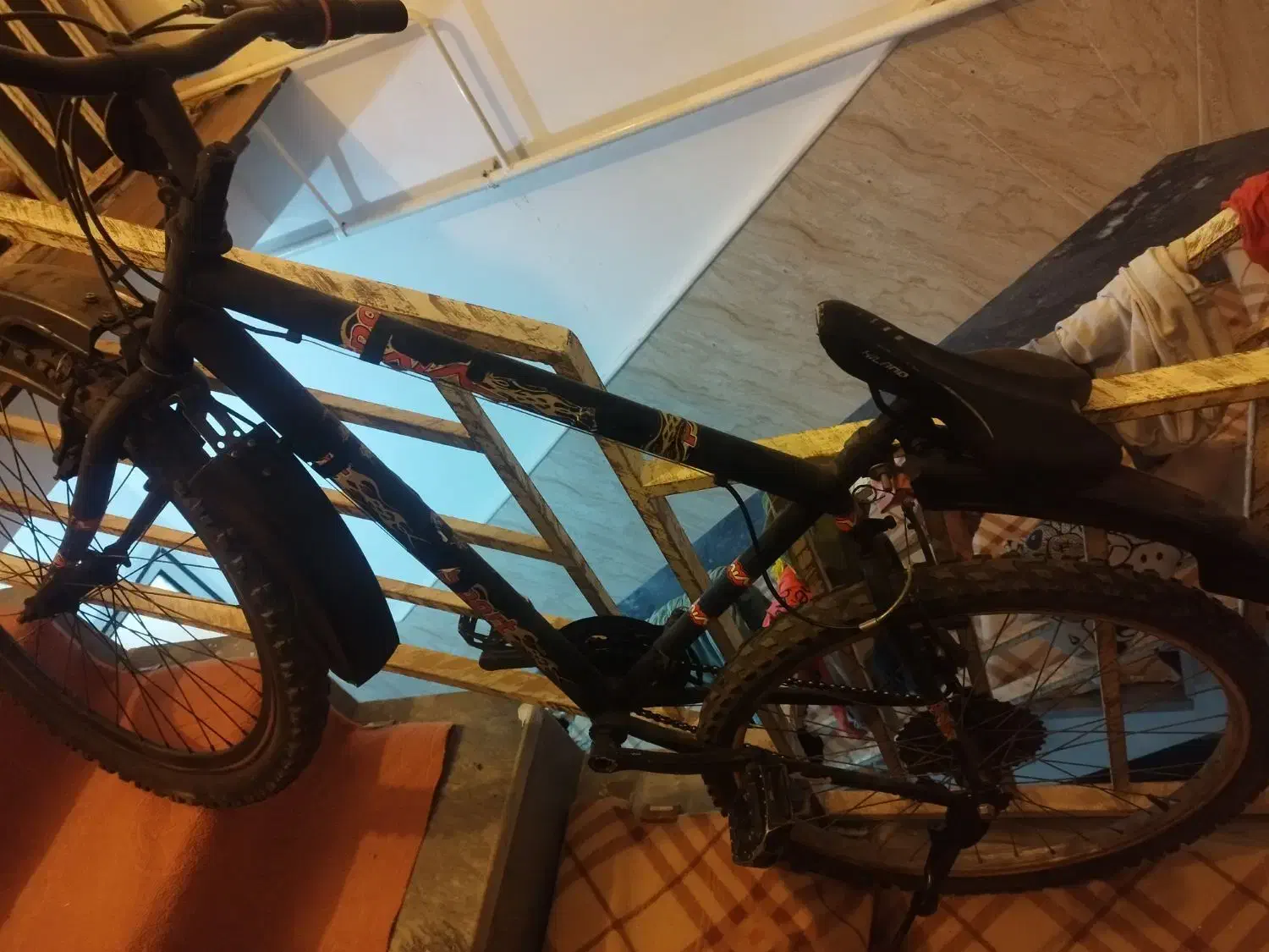 دوچرخه|دوچرخه، اسکیت، اسکوتر|قرچک, مهدیه|دیوار