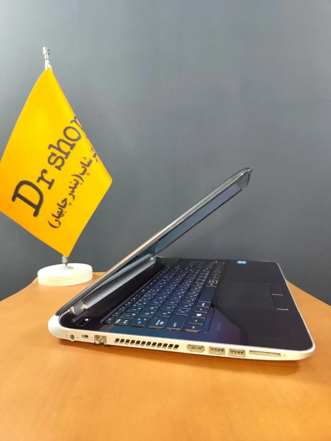 اچ پی pavilion/Core i3/حافظه 640 گیگ|رایانه همراه|رشت, شهرک صنعتی|دیوار