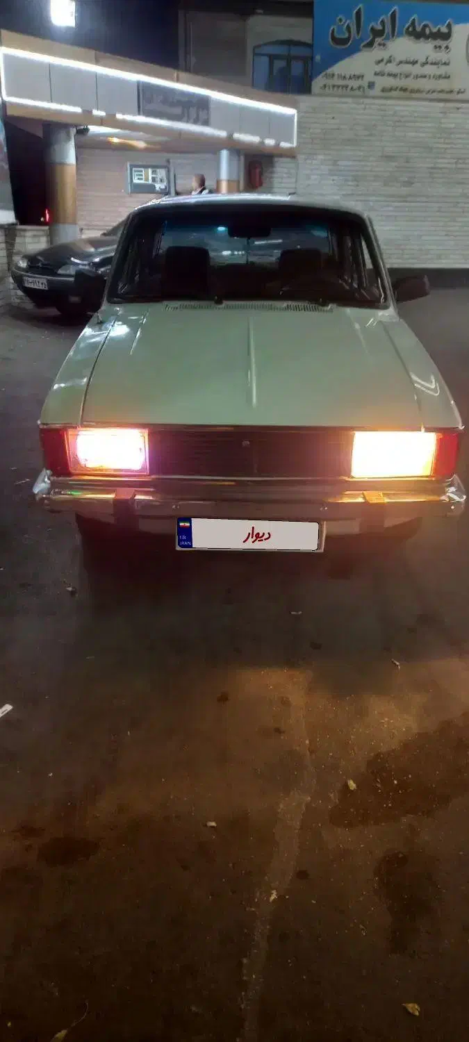 پیکان مدل ۸۲ دوگانه انژکتور|خودرو سواری و وانت|اسکو, |دیوار