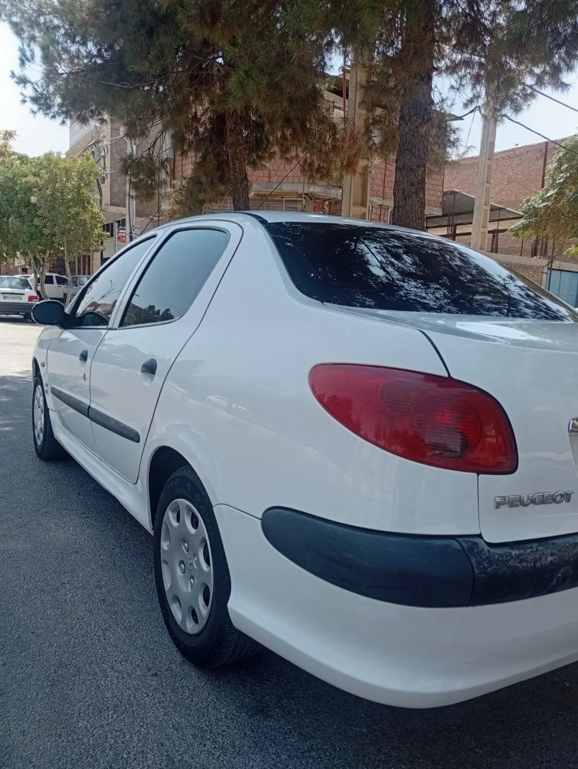 206sd. v8|خودرو سواری و وانت|کرمان, |دیوار