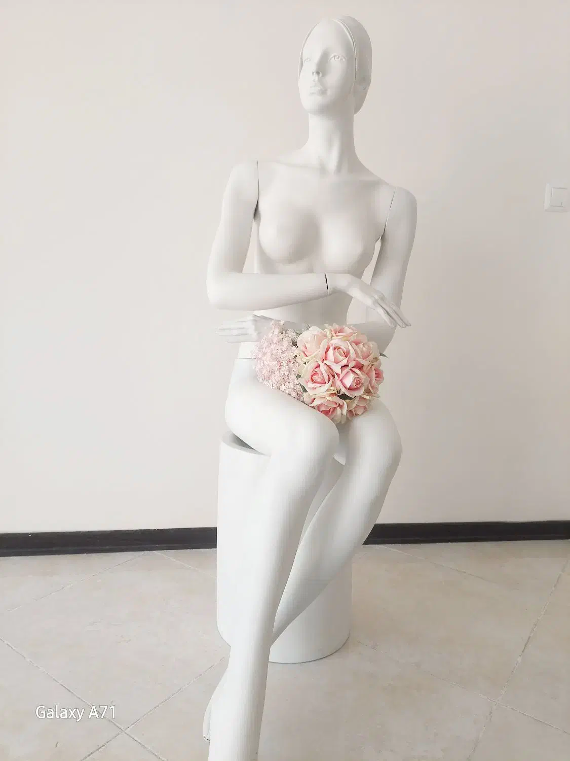 مانکن زنانه ایستاده و نشسته ترک پویاآرامیس مزونی|عمدهفروشی|تهران, شهرک غرب|دیوار