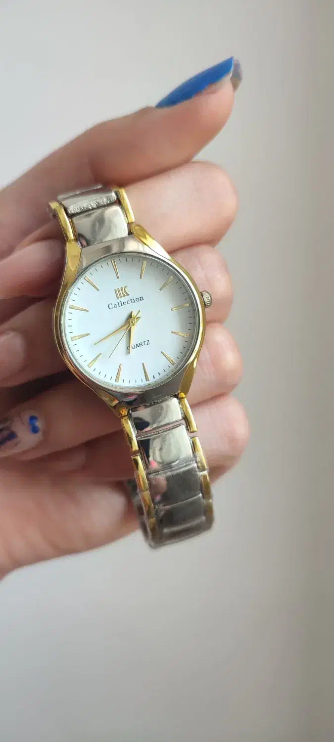 ساعت دخترانه استیل mk|ساعت|مرند, |دیوار