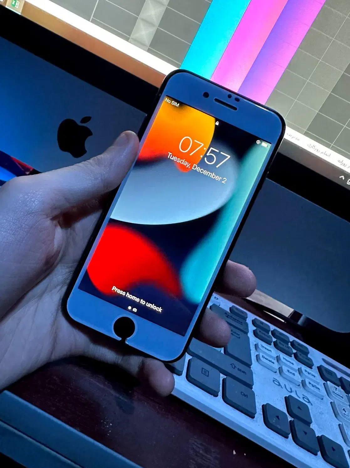 iPhone 7 128|موبایل|مشهد, حجاب (شهرک غرب)|دیوار