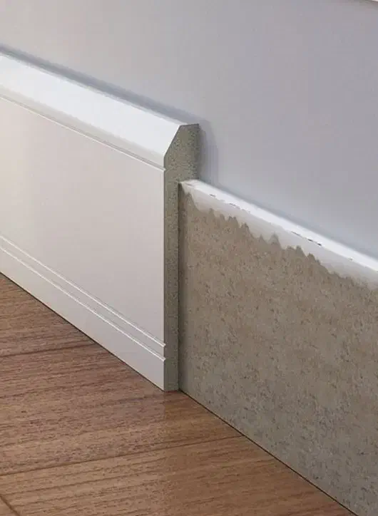 قرنیز pvc/mdf|خدمات پیشه و مهارت|شیراز, لاله|دیوار