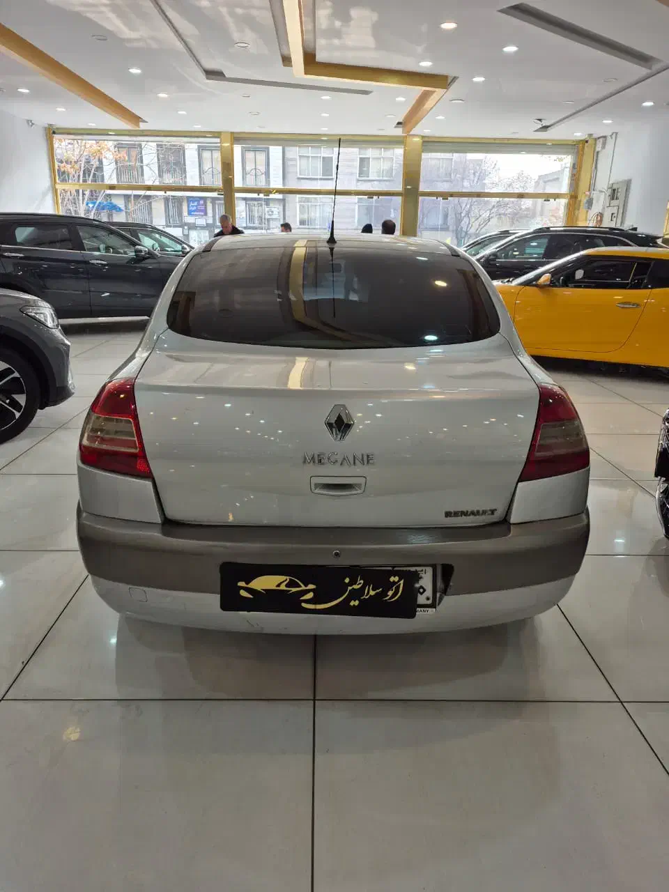 مگان|خودرو سواری و وانت|تهران, نارمک|دیوار