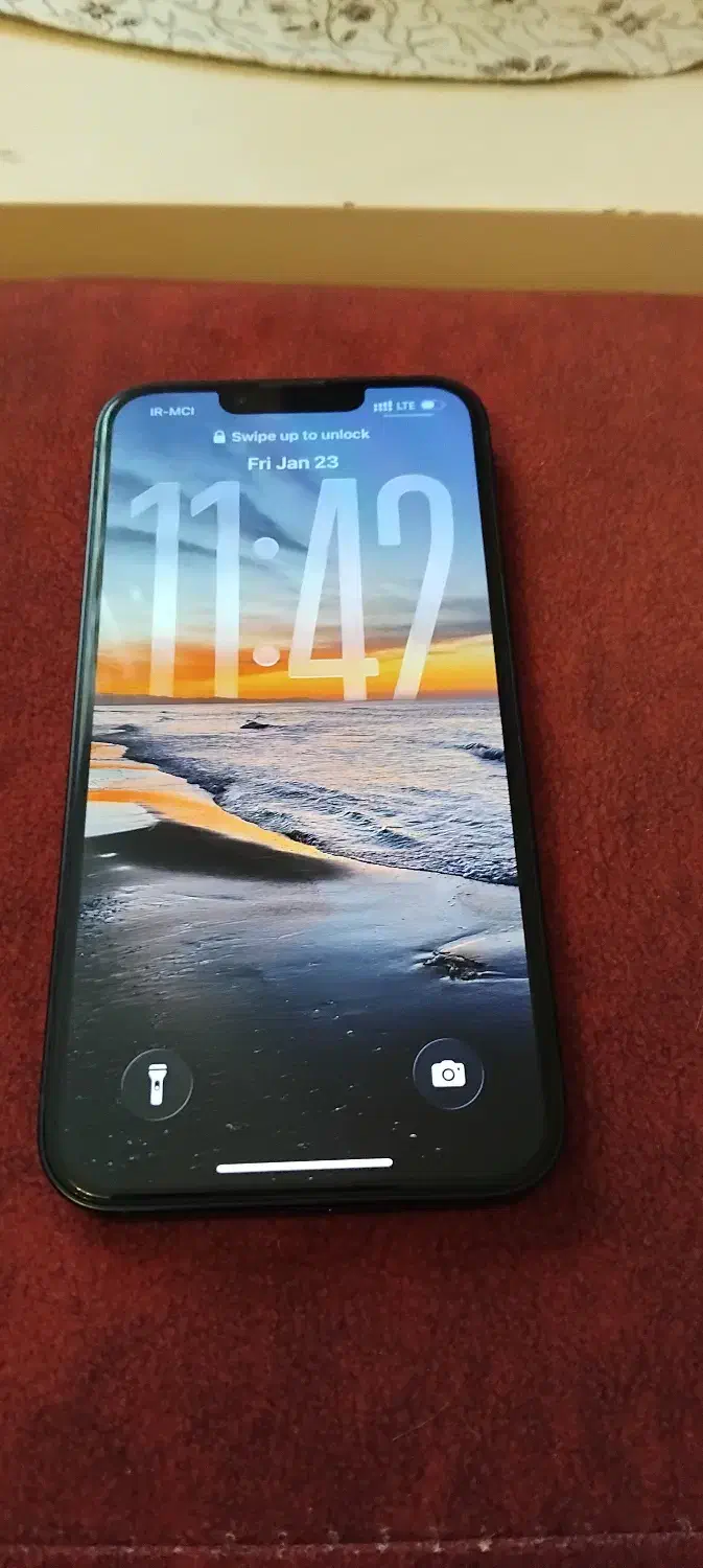 آیفون ۱۳ دو سیم|موبایل|تهران, جنت‌آباد جنوبی|دیوار