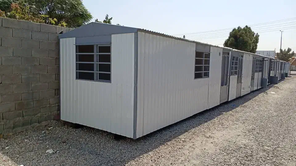 کانکس سازی چابهار (مکران)|مصالح و تجهیزات ساختمان|چابهار, |دیوار