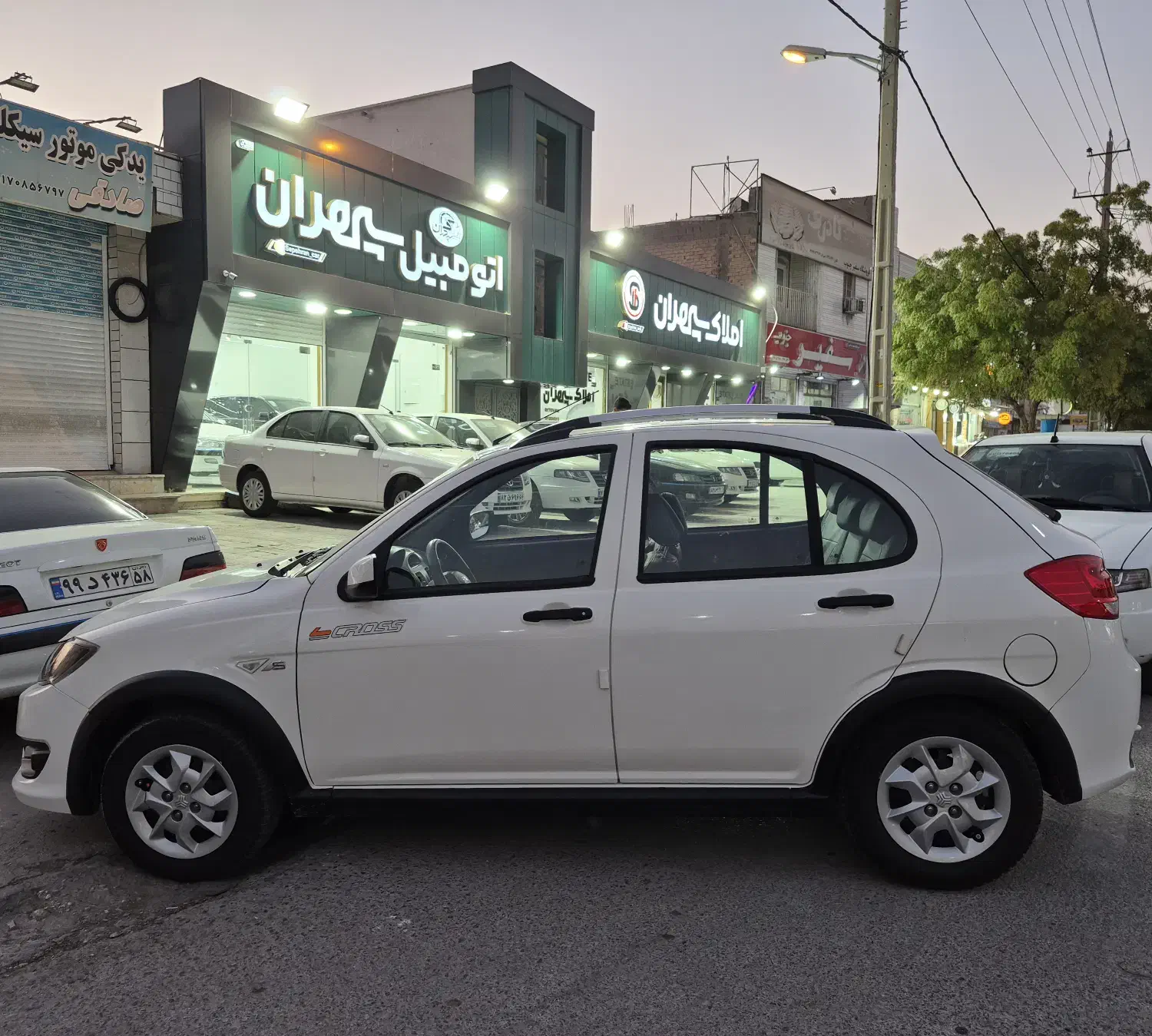 کوئیک S مدل ۴۰۳|خودرو سواری و وانت|بندر کنگان, |دیوار